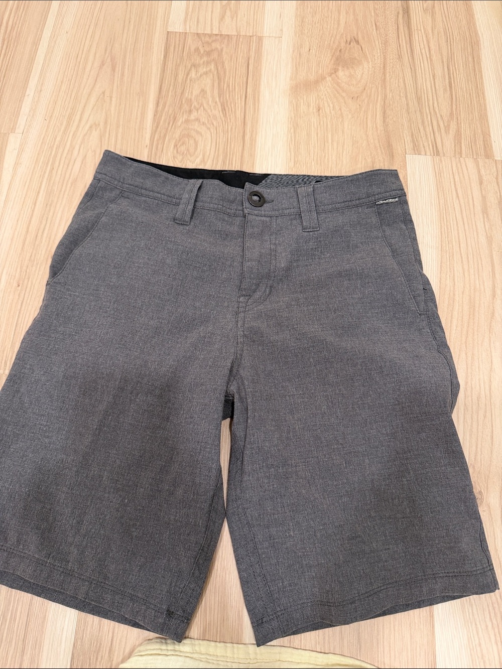 Bigboys volcom Classic Gray Casual Shorts